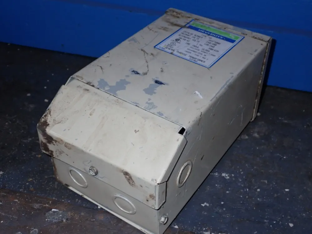 Egs .5 Kva Transformer - Hs1f500b