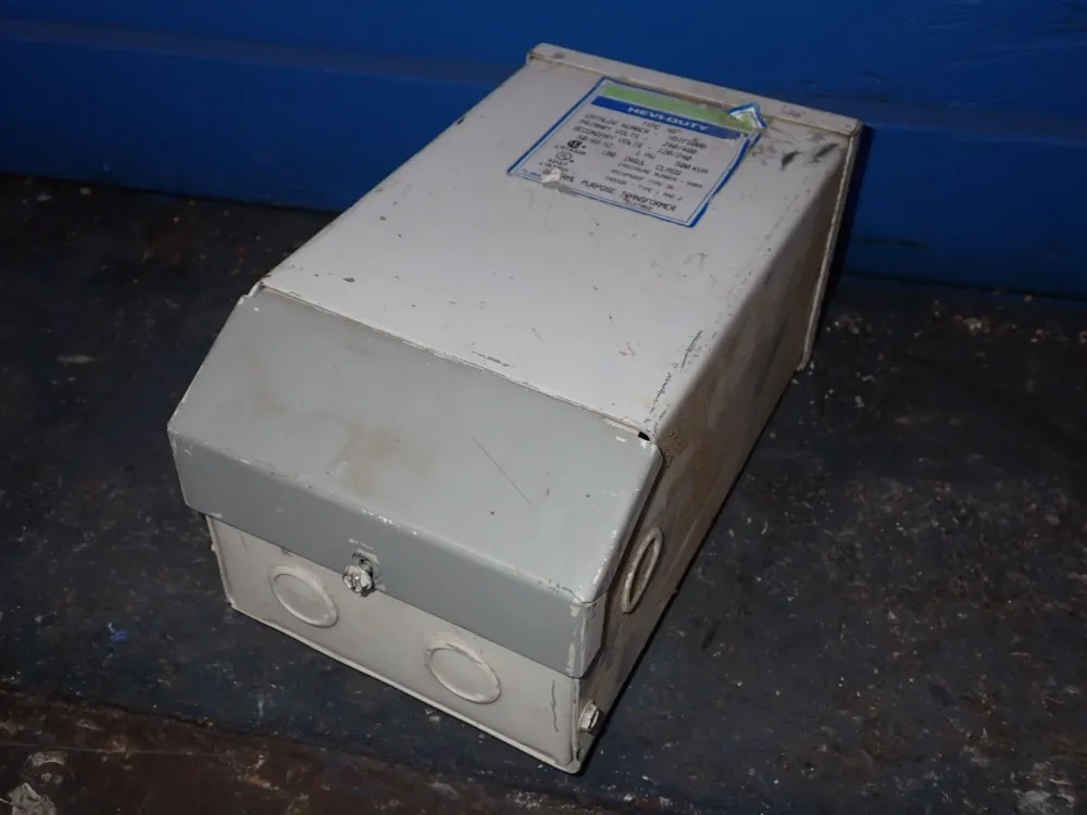 1 Kva Transformer - Hs1f500b