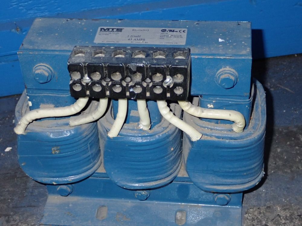 Mte Reactor - Rl-04503