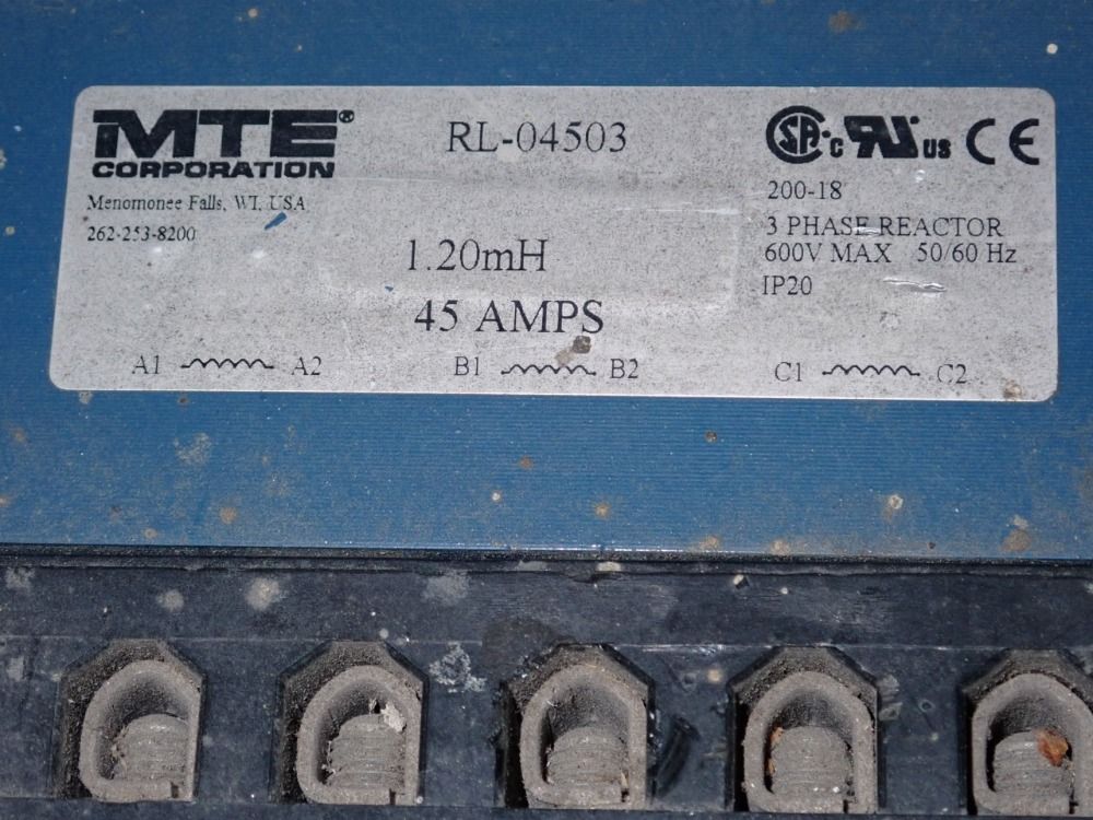 Mte Reactor - Rl-04503