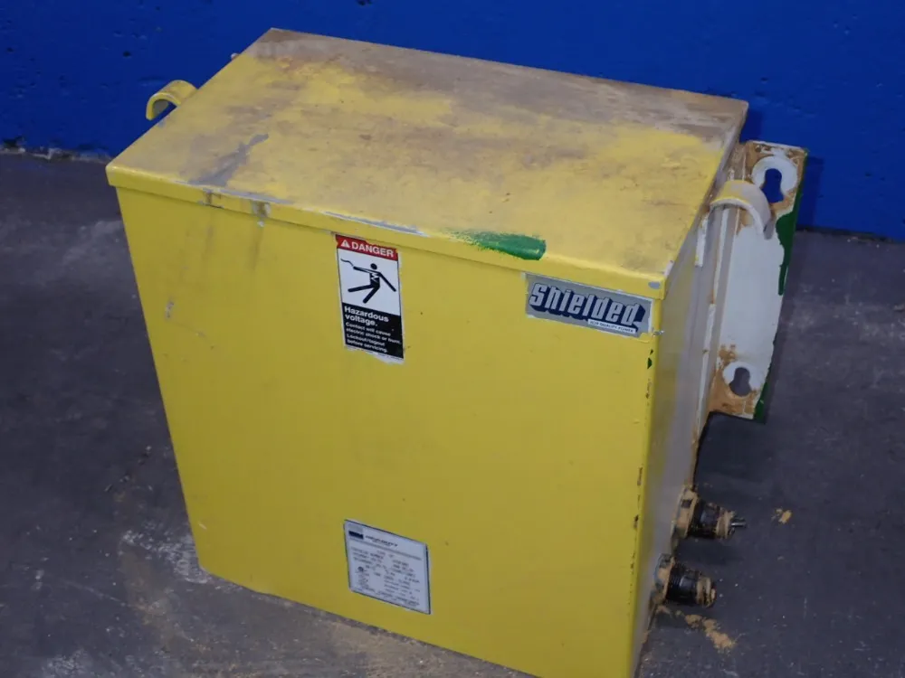 Sola 9 Kva Transformer - Ht5f9as