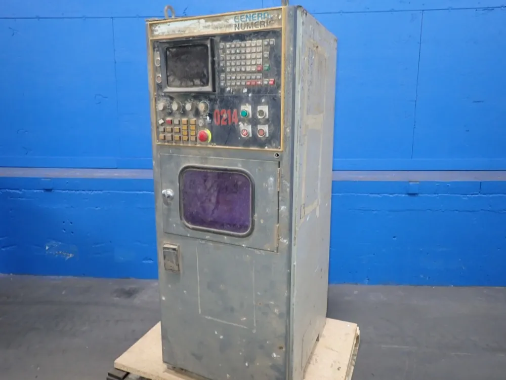 Fanuc Cnc Control Cabinet - Gno