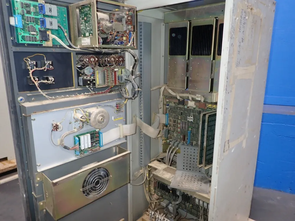 Fanuc Cnc Control Cabinet - Gno