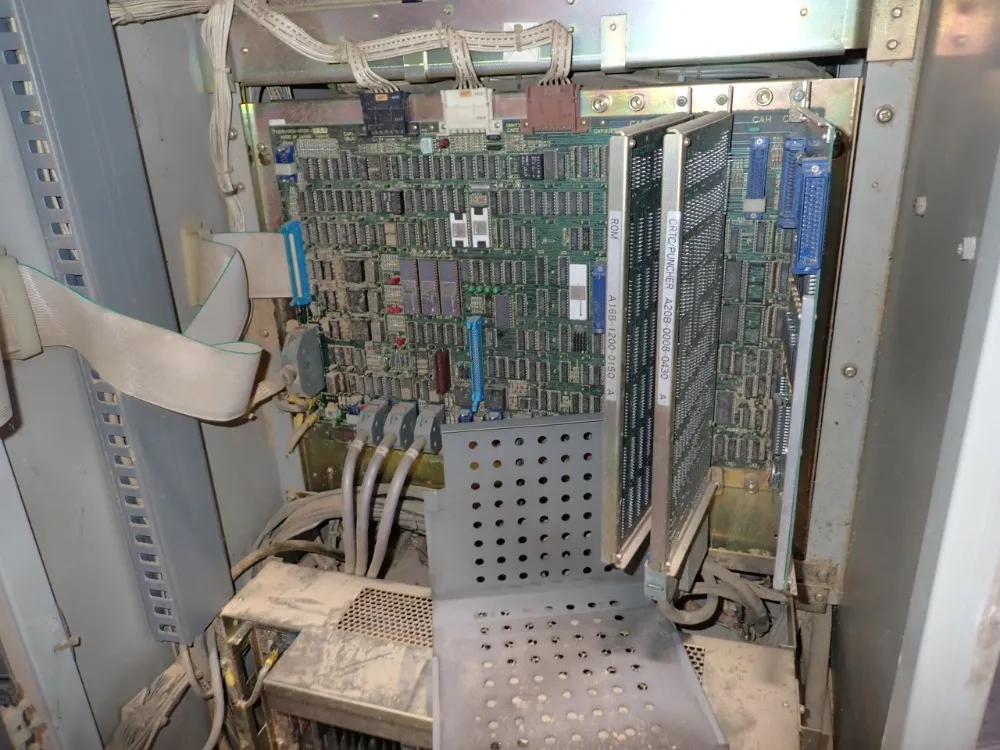 Fanuc Cnc Control Cabinet - Gno