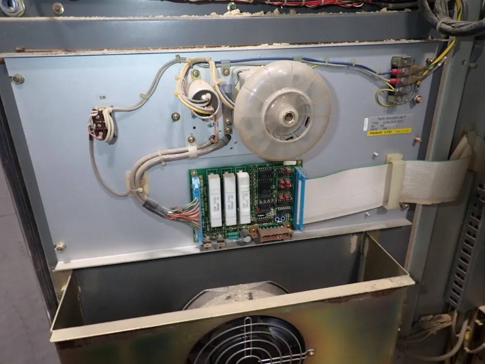 Fanuc Cnc Control Cabinet - Gno