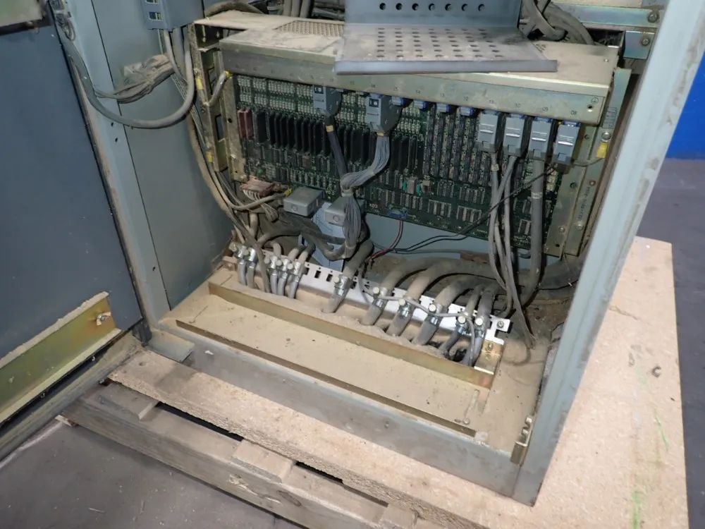 Fanuc Cnc Control Cabinet - Gno