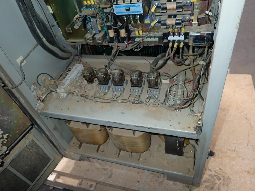 Fanuc Cnc Control Cabinet - Gno