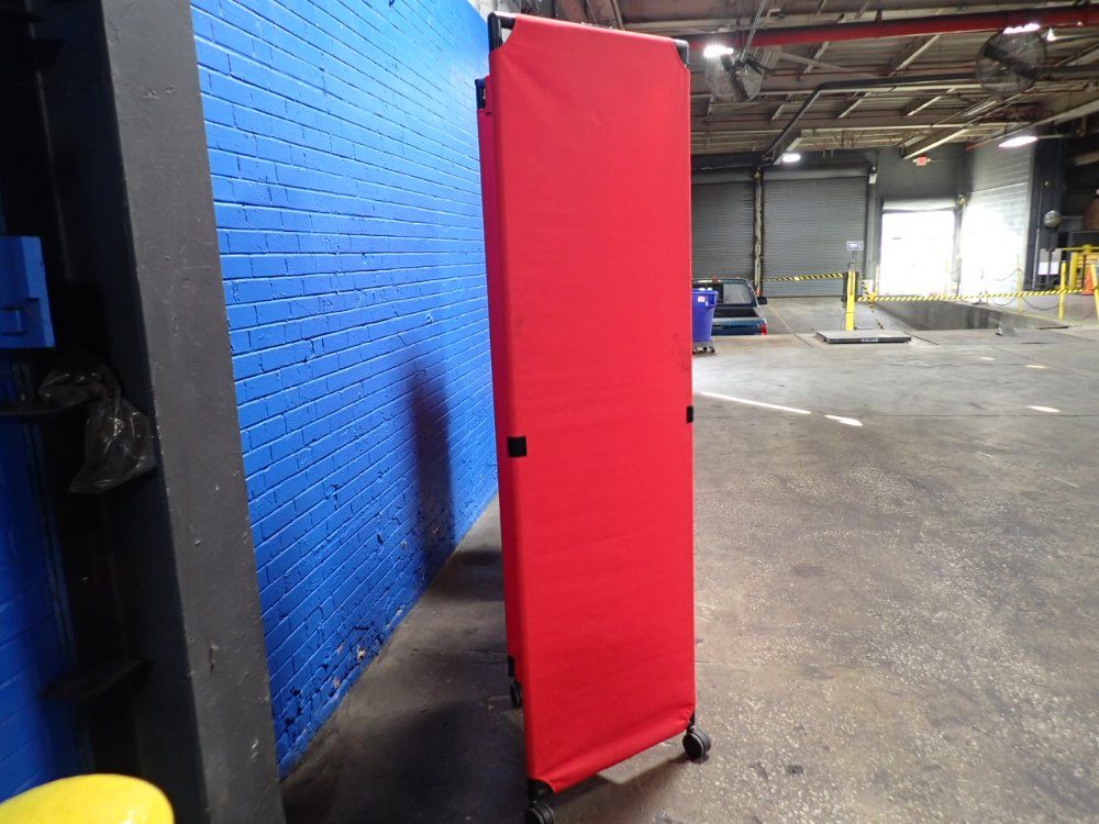 128”, Five 24” Panels Folding Portable Partition