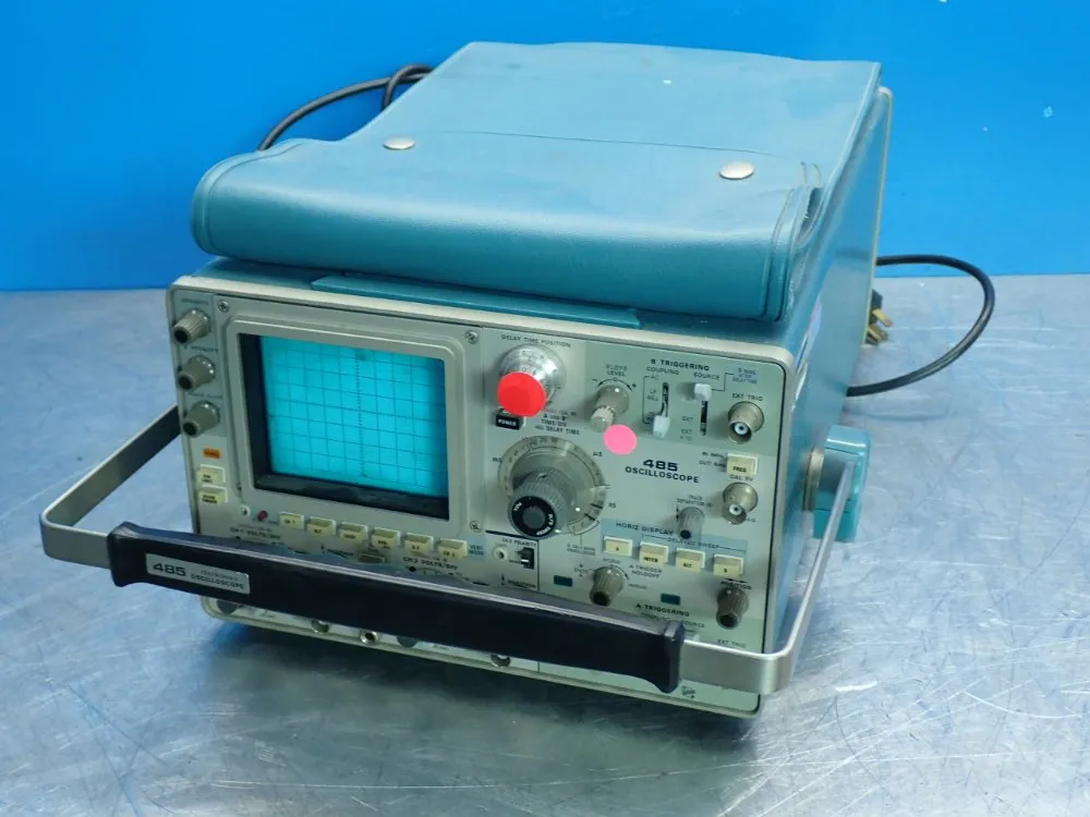 Tektronix 485 Oscilloscope - 485