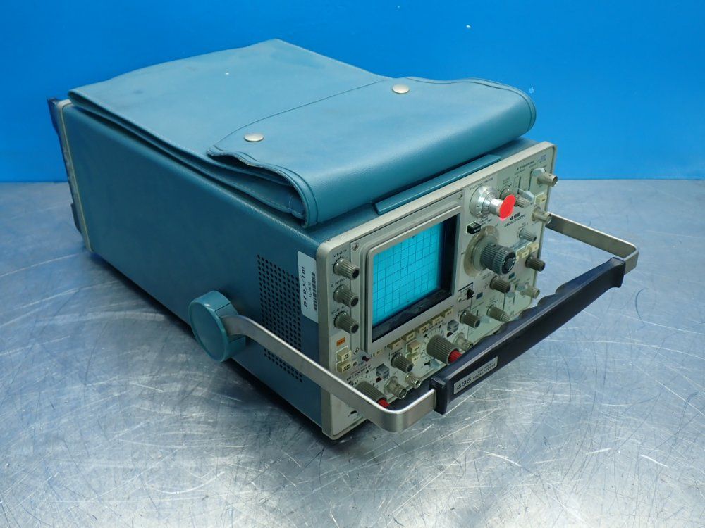 Tektronix 485 Oscilloscope - 485