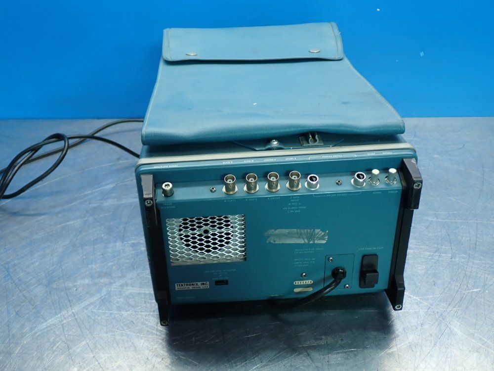 Tektronix 485 Oscilloscope - 485