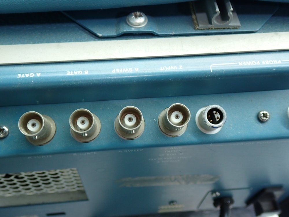 Tektronix 485 Oscilloscope - 485