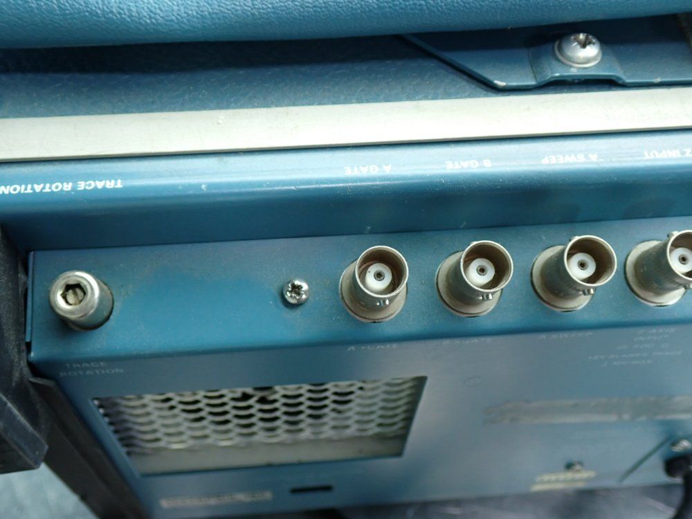 Tektronix 485 Oscilloscope - 485