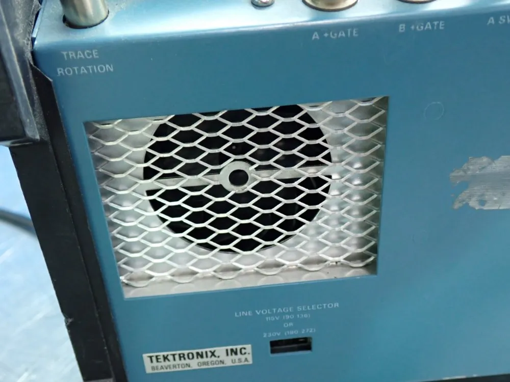 Tektronix 485 Oscilloscope - 485