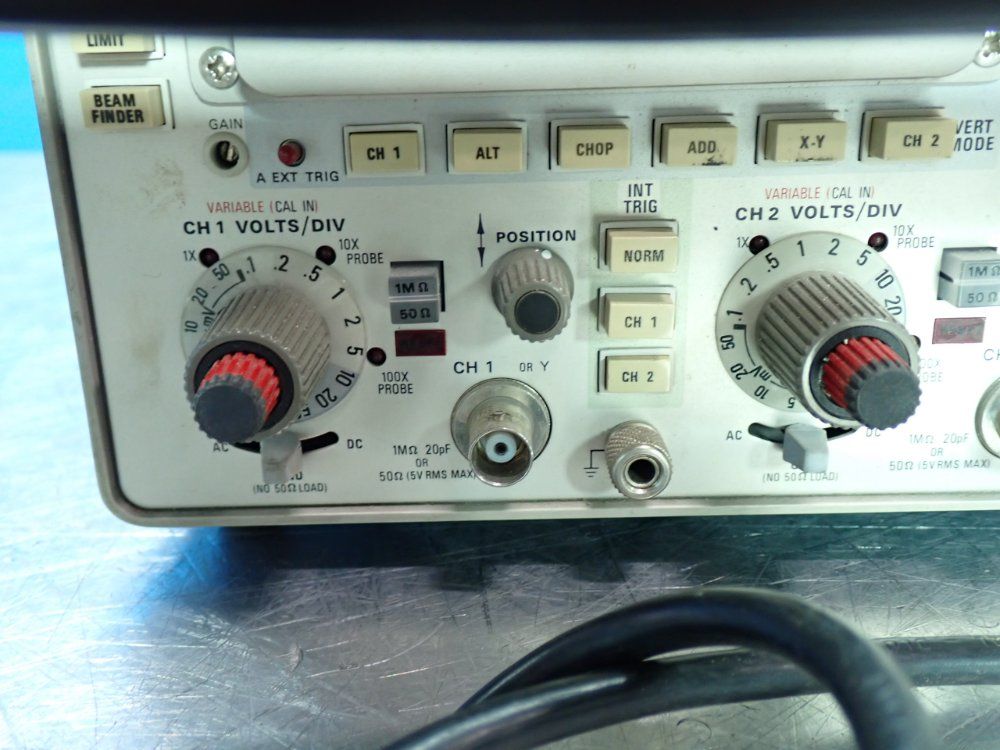 Tektronix 485 Oscilloscope - 485