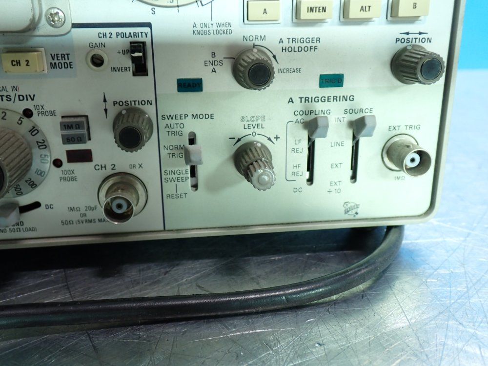 Tektronix 485 Oscilloscope - 485