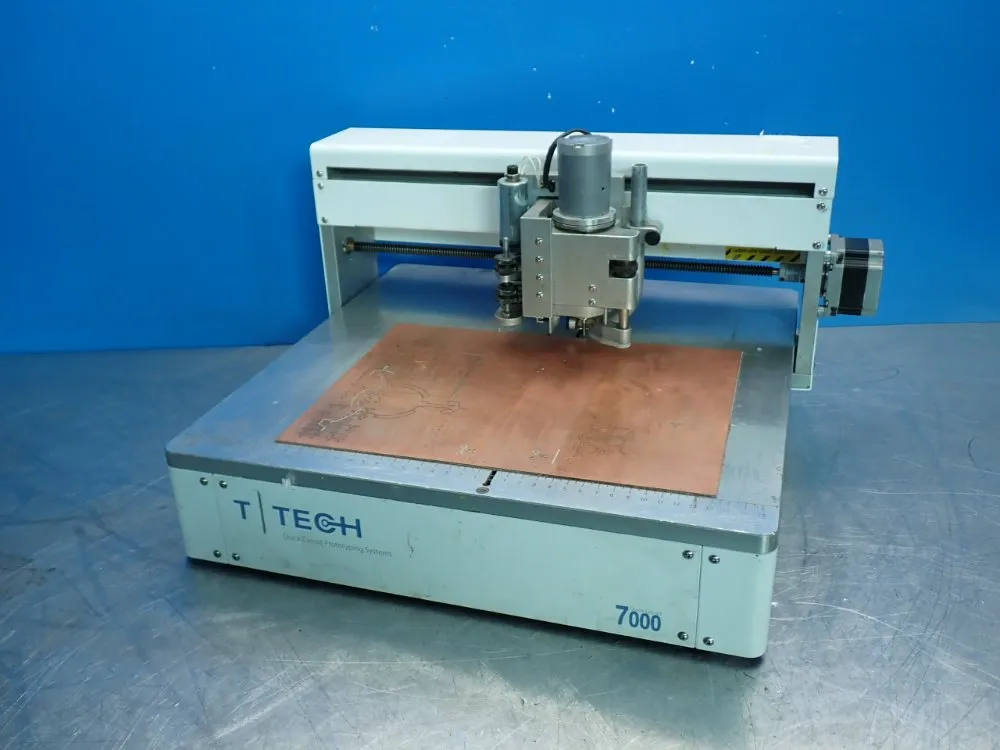 T-tech Quick Circuit 7000 Prototyping System - D-0200