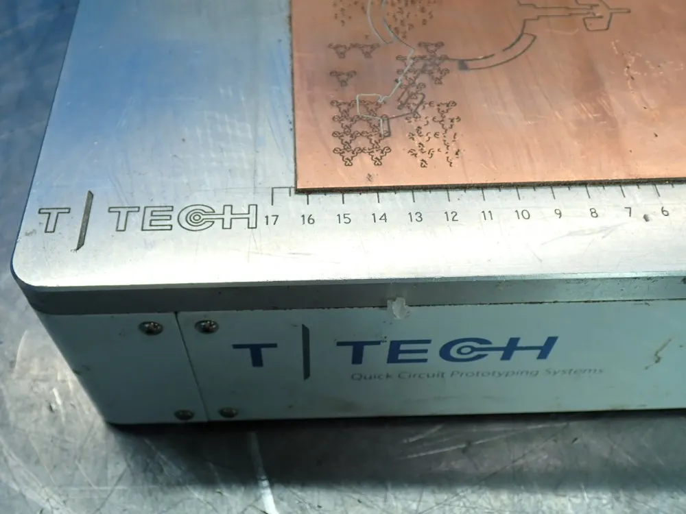 T-tech Quick Circuit 7000 Prototyping System - D-0200