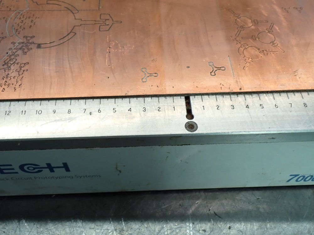 T-tech Quick Circuit 7000 Prototyping System - D-0200