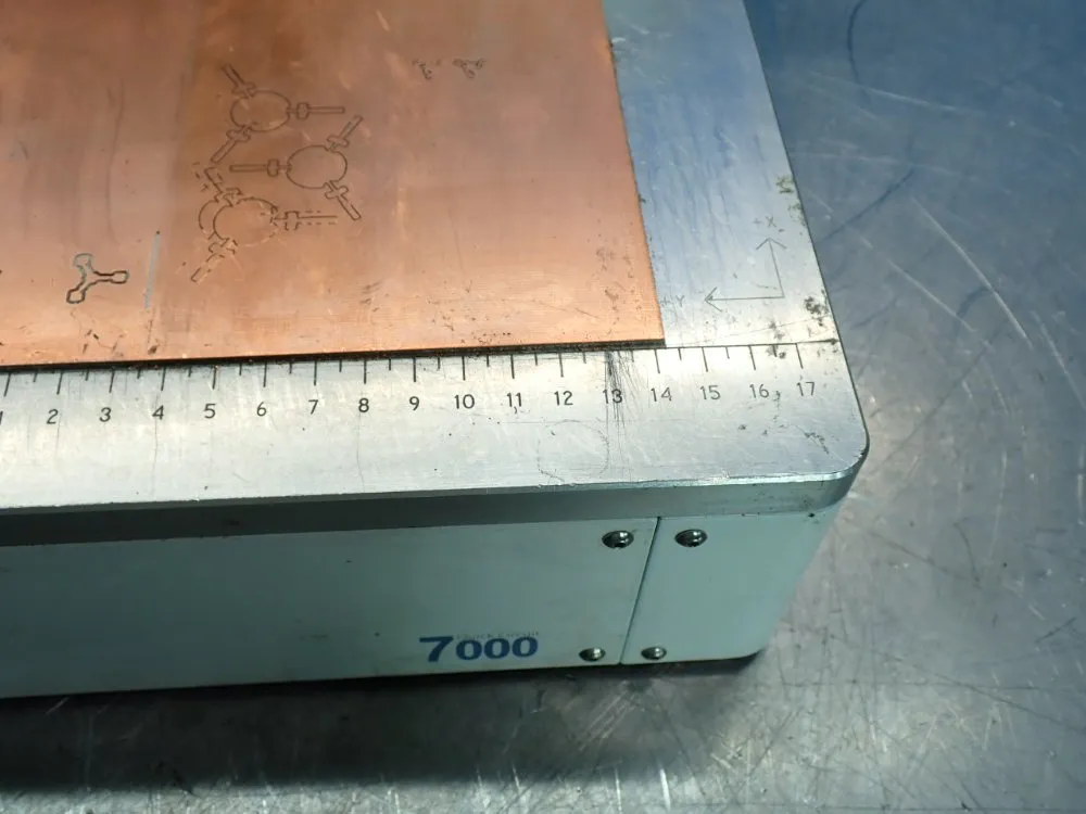 T-tech Quick Circuit 7000 Prototyping System - D-0200