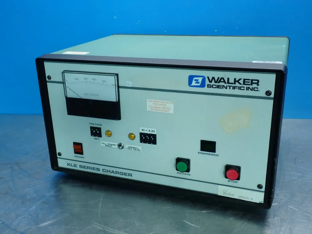Walker Scientific Xle-series Charger - Xle1000a