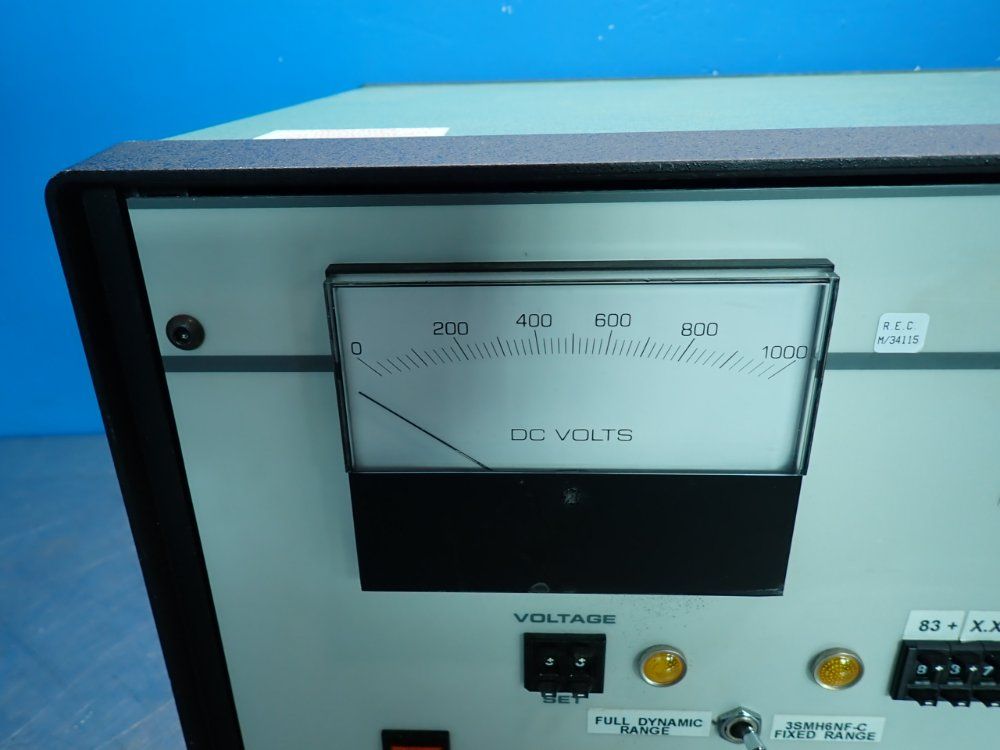 Walker Scientific Xle-series Charger - Xle1000a