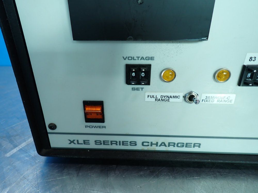 Walker Scientific Xle-series Charger - Xle1000a