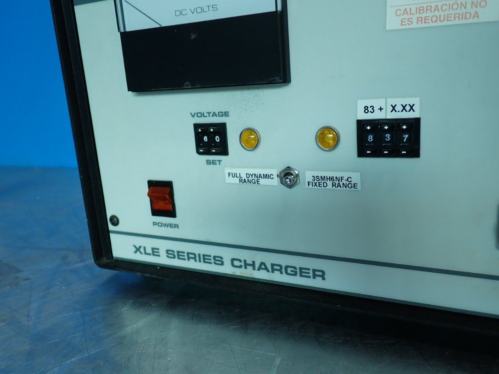 Walker Scientific Xle-series Charger - Xle1000a
