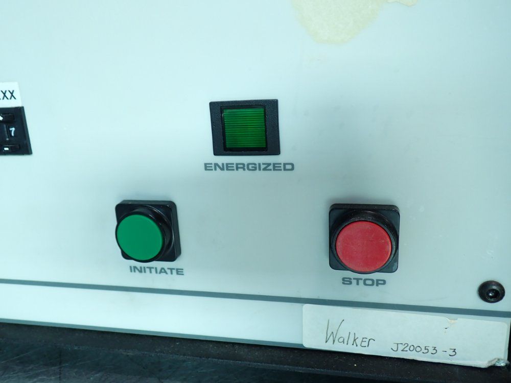 Walker Scientific Xle-series Charger - Xle1000a