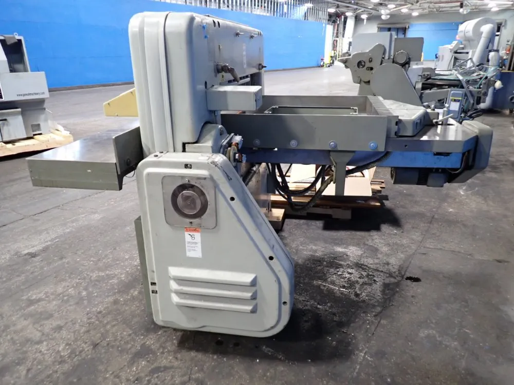 Polar Mohr 37" Paper Shear - 92 Em