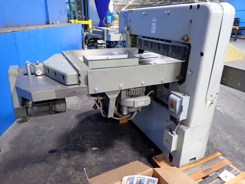 Polar Mohr 37" Paper Shear - 92 Em