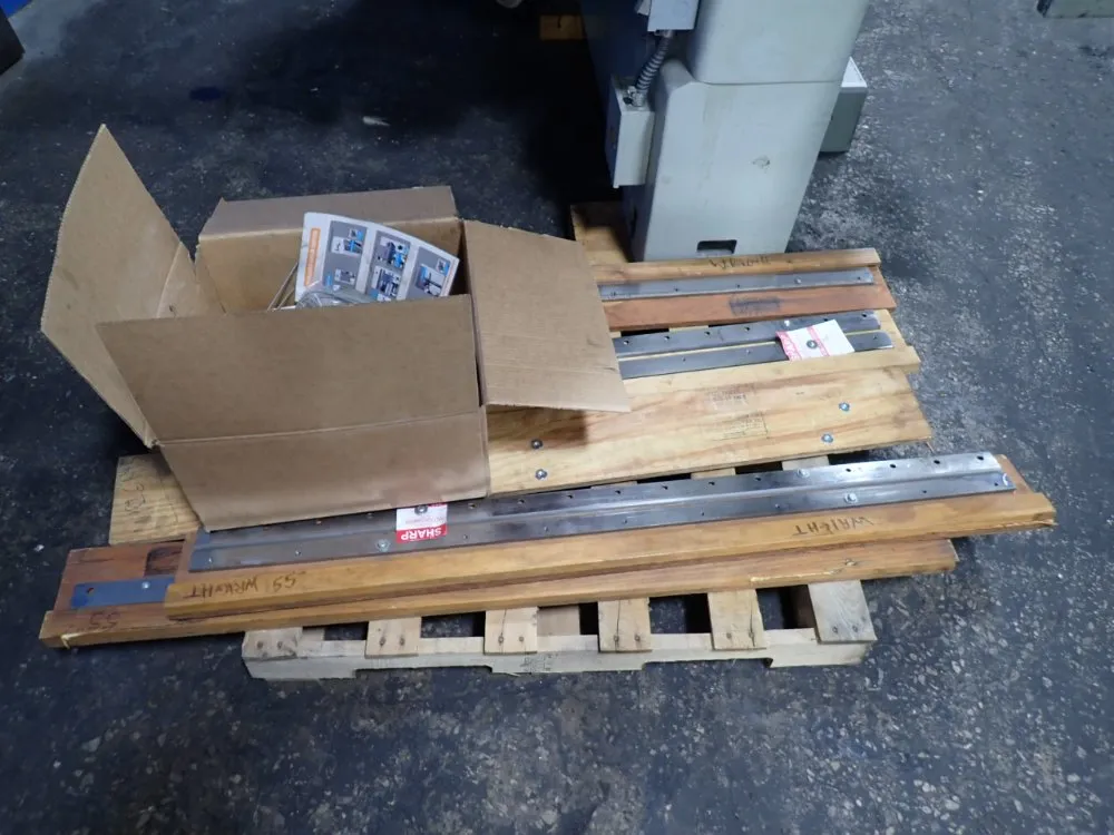 Polar Mohr 37" Paper Shear - 92 Em