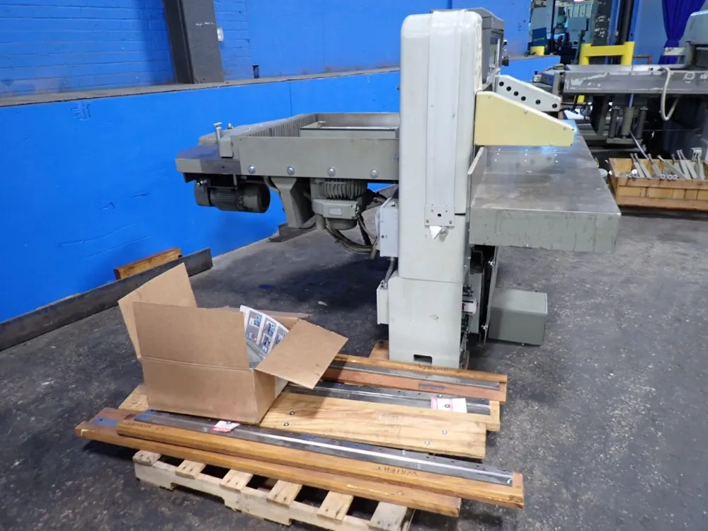 Polar Mohr 37" Paper Shear - 92 Em