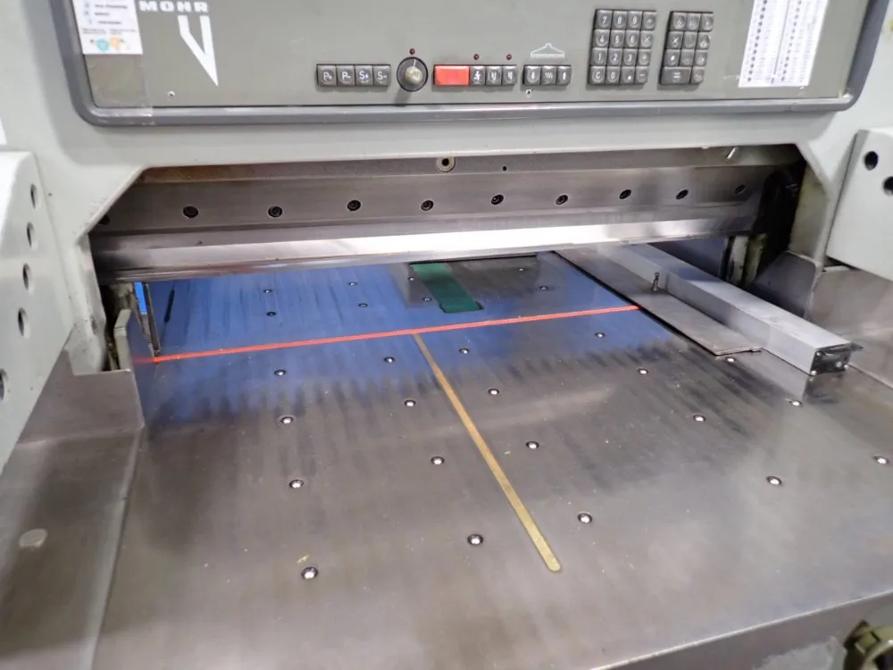 Polar Mohr 37" Paper Shear - 92 Em
