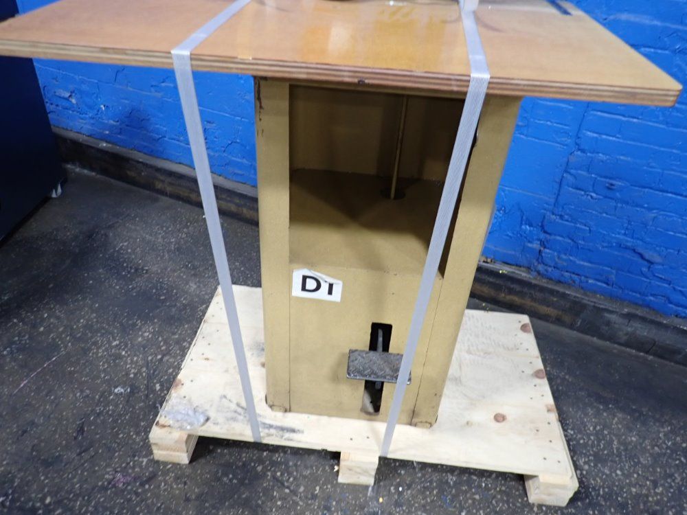 Challenge Paper Drilling Machine - Jf