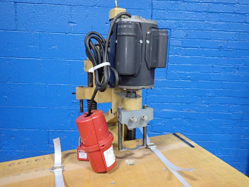 Challenge Paper Drilling Machine - Jf