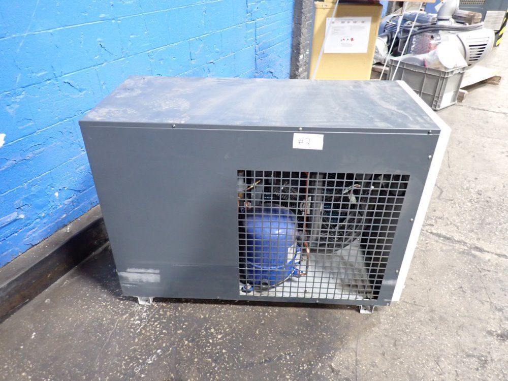 Hankison Air Dryer - Hprn400-4