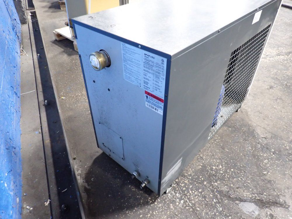 Hankison Air Dryer - Hprn400-4