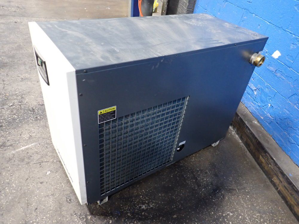 Hankison Air Dryer - Hprn400-4