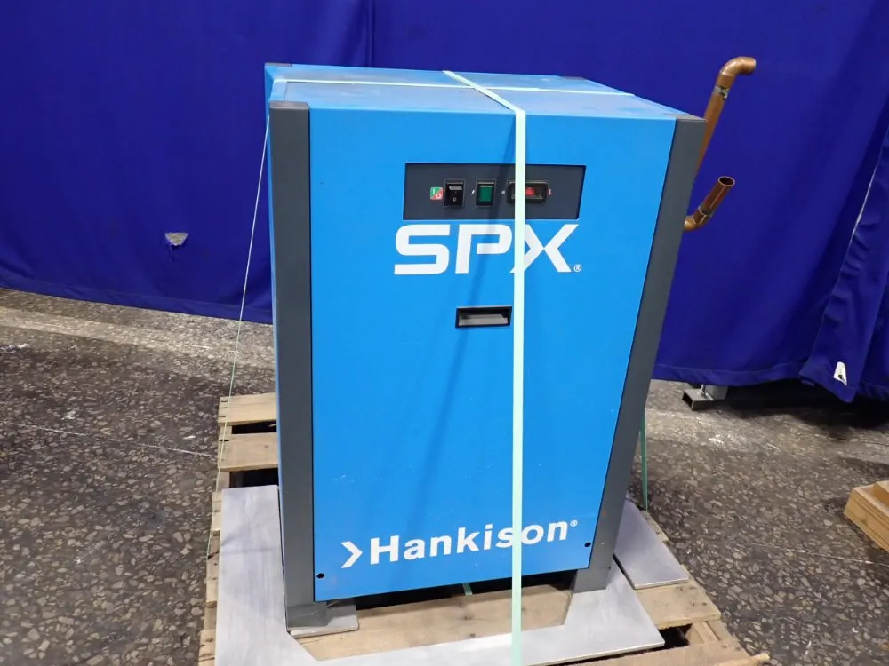 Hankison Air Dryer - Hprp125