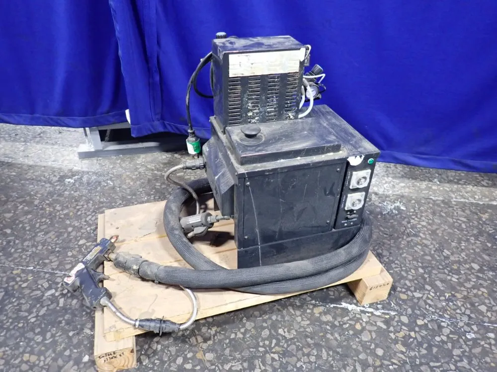 Glue Machinery Corporation Hot Melt Tank - Economelt 10