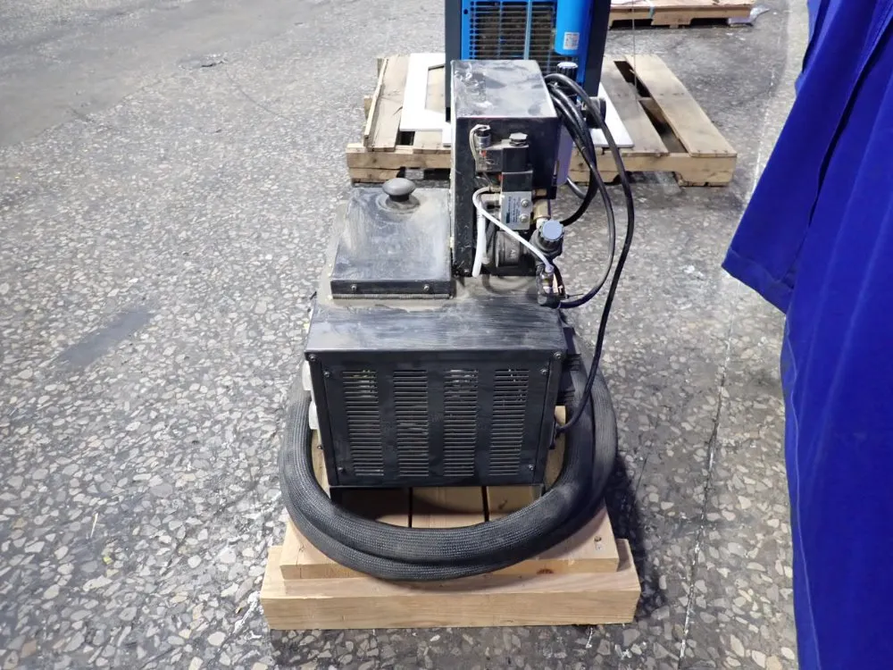 Glue Machinery Corporation Hot Melt Tank - Economelt 10