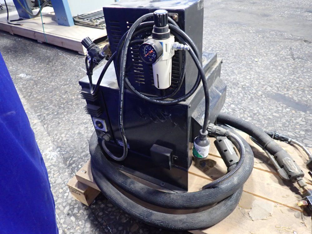 Glue Machinery Corporation Hot Melt Tank - Economelt 10