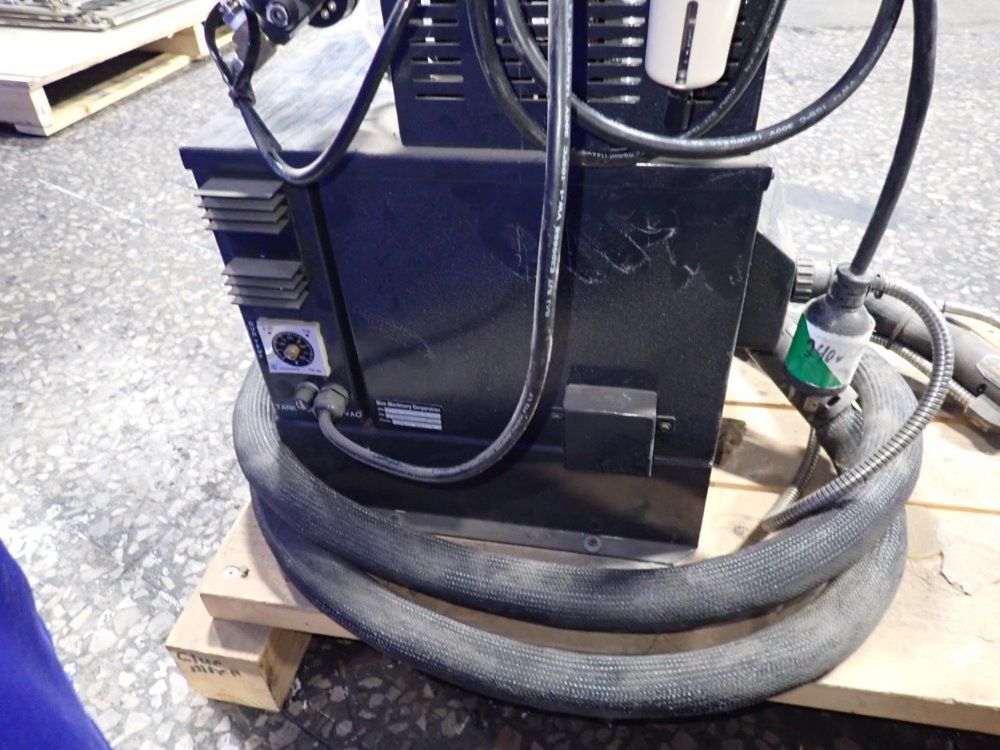 Glue Machinery Corporation Hot Melt Tank - Economelt 10