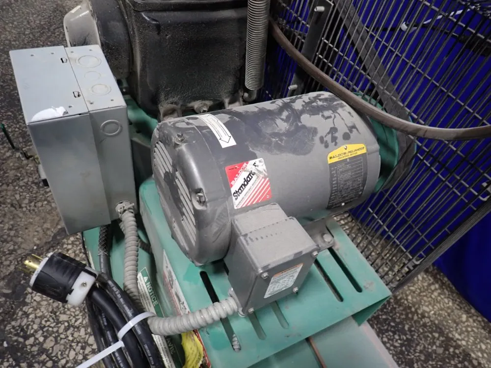 Speedaire 5 Hp Air Compressor - 1wd57