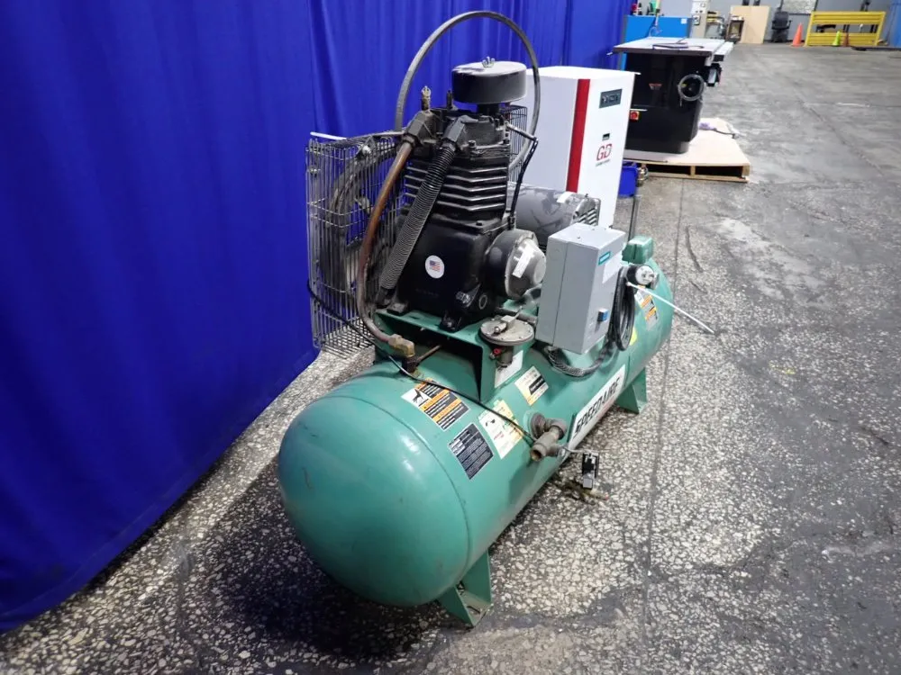 Speedaire 5 Hp Air Compressor - 1wd57