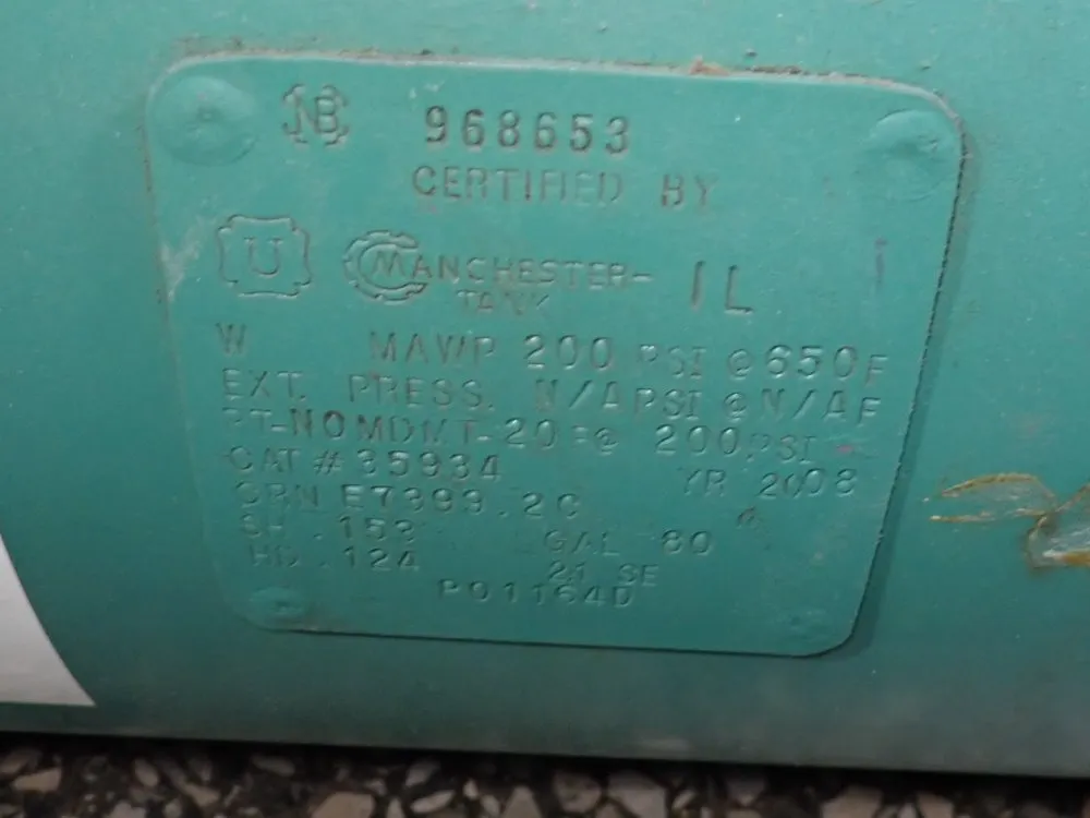 Speedaire 5 Hp Air Compressor - 1wd57
