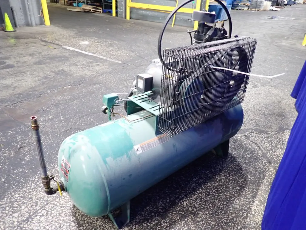 Speedaire 5 Hp Air Compressor - 1wd57