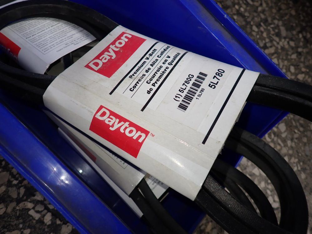 Dayton V-belts - 5l780