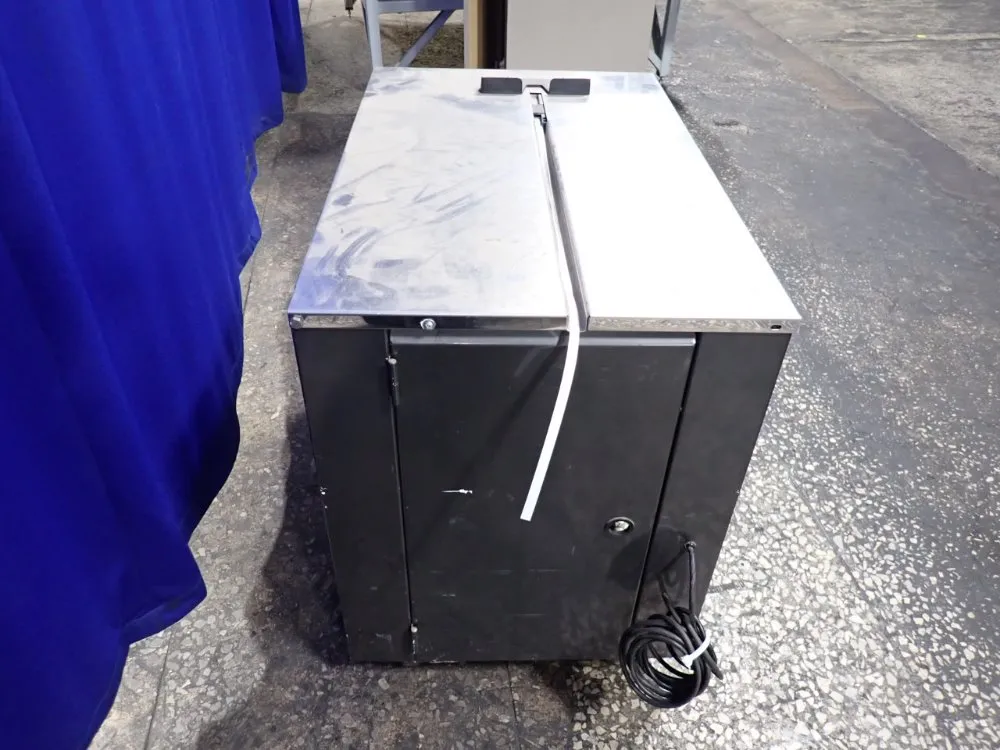 Polychem 30" X 1" Strapping Machine - Es-101